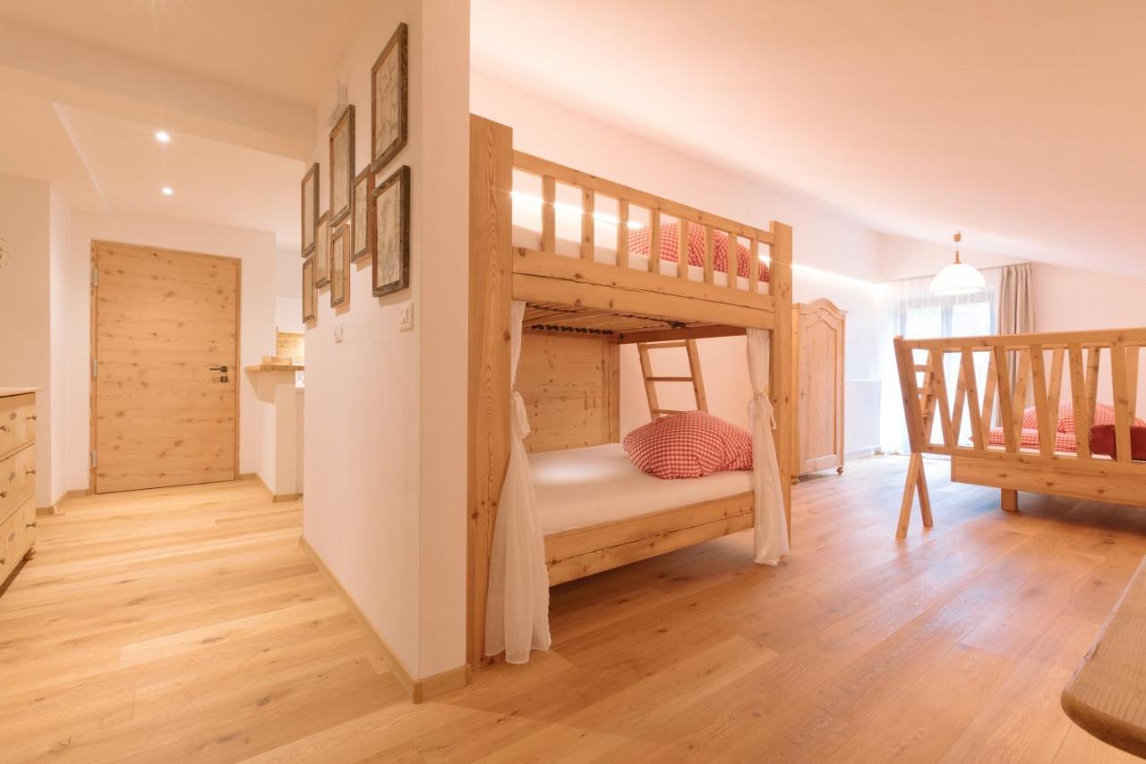 Ferienwohnung Schupf Wieserhof 알디노 외부 사진