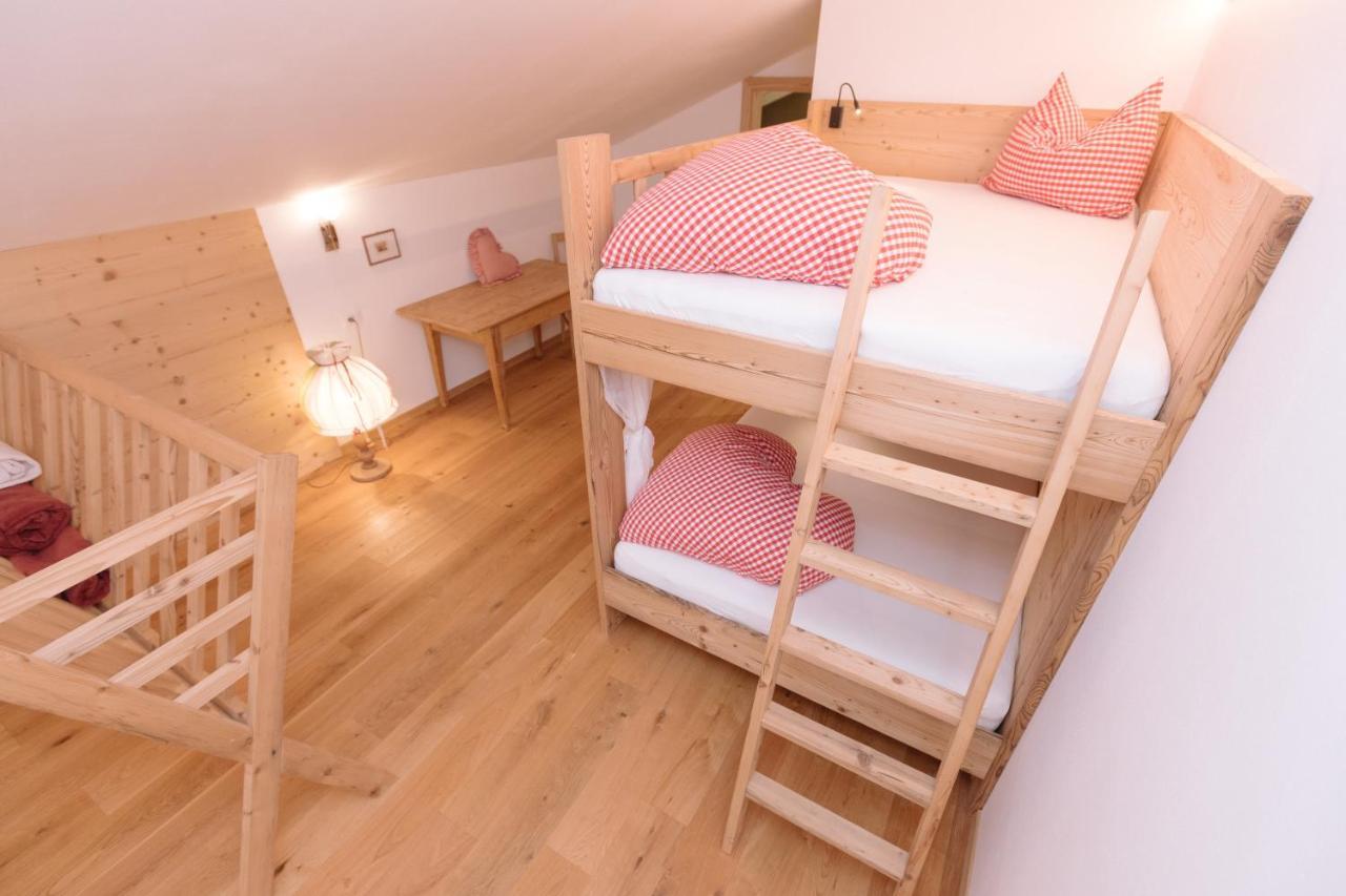 Ferienwohnung Schupf Wieserhof 알디노 외부 사진